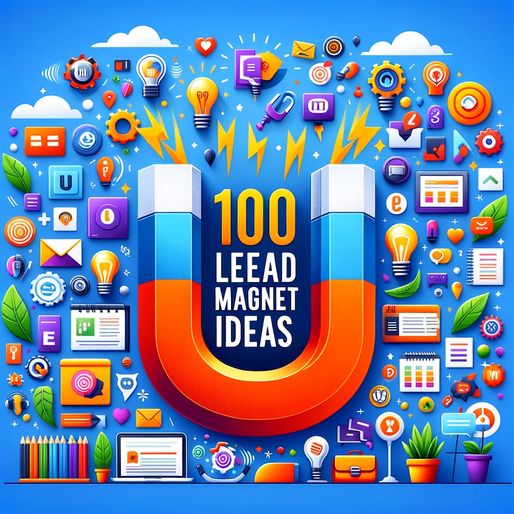 100 Lead Magnet Ideas: Skyrocket Your Email List Growth | Speaking ...