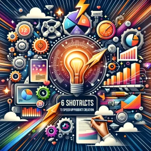 6 Speedy Product Creation Shortcuts