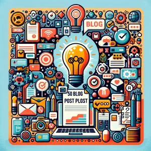 50 Blog Post Structures: Elevate Your Content Strategy