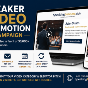 Meeting Planner Video Exposure Campaign